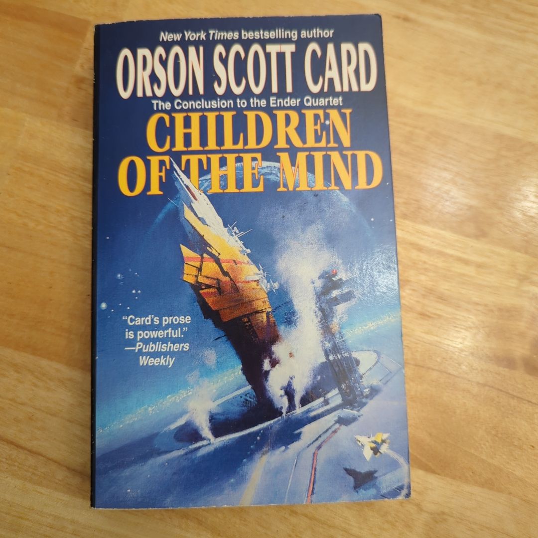 Children of the Mind