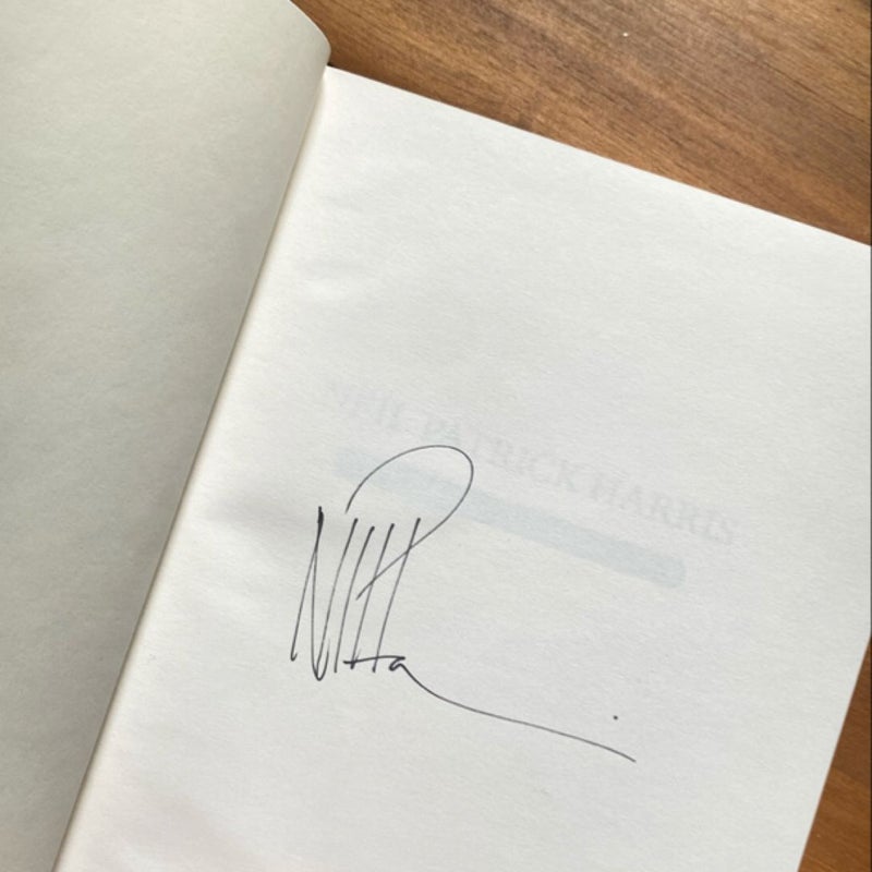 Choose Your Own Autobiography (Signed)