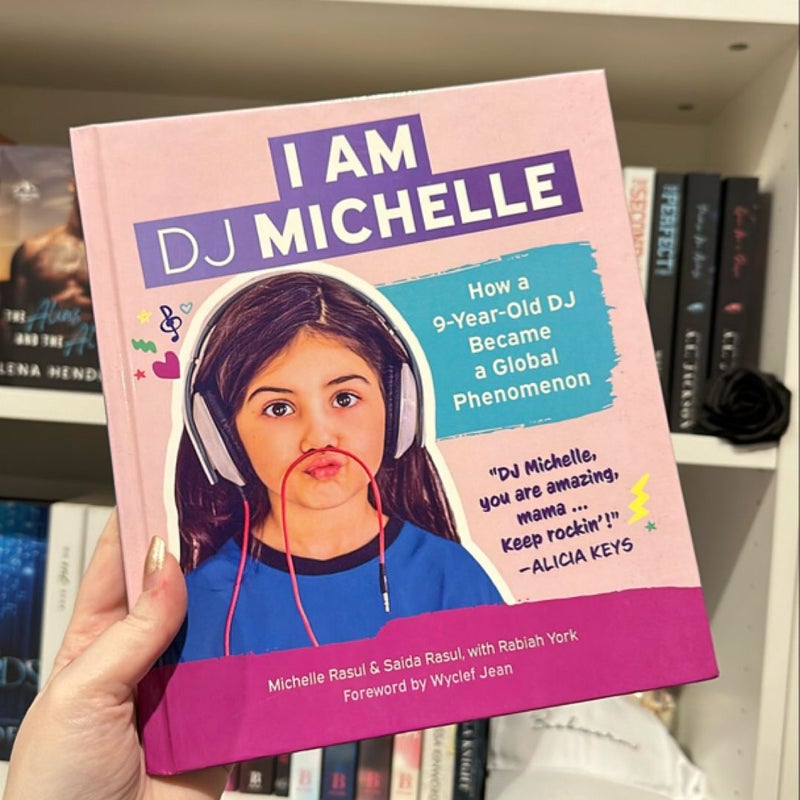 I Am DJ Michelle