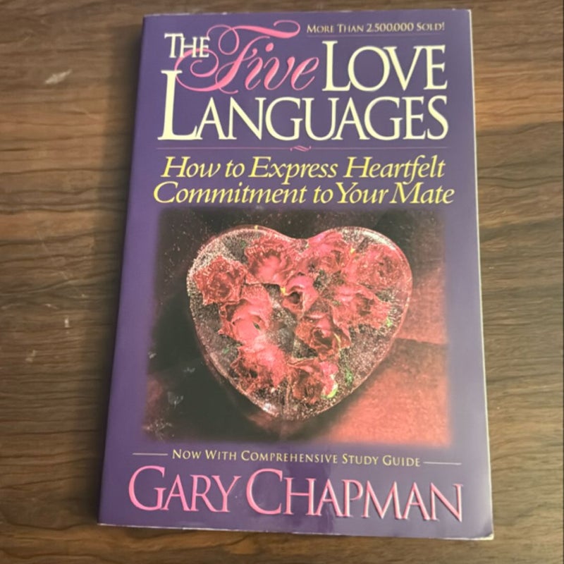 The Five Love Languages