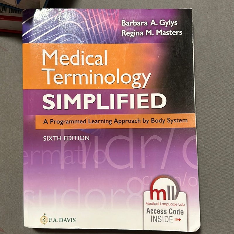 Medical Terminology Simplified