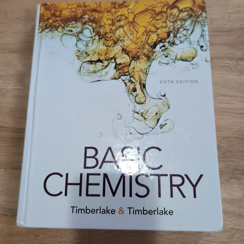 Basic Chemistry