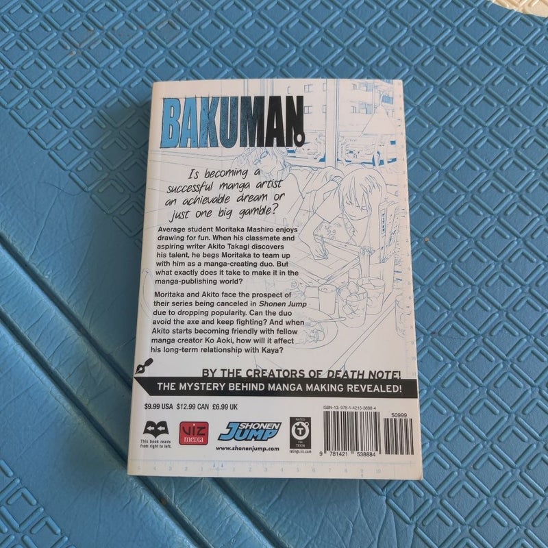 Bakuman. , Vol. 7