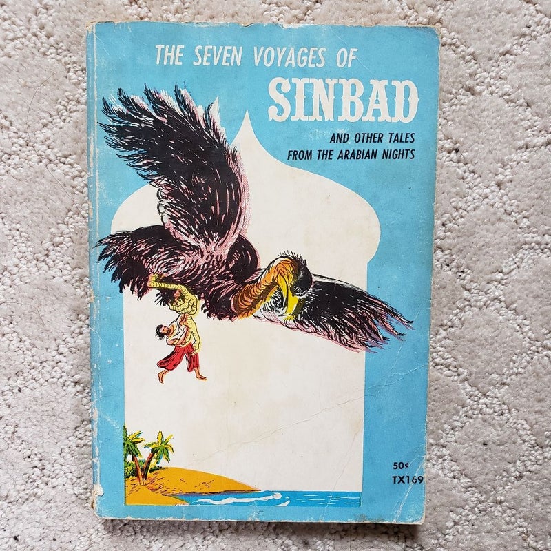 The Seven Voyages of Sinbad and Other Tales from the Arabian Nights (8th Printing, 1965)