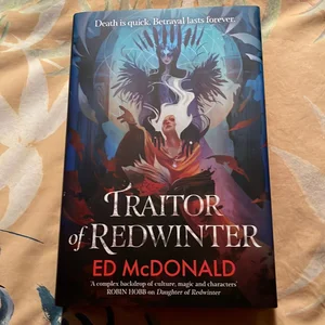 Traitor of Redwinter