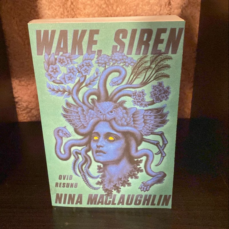 Wake, Siren