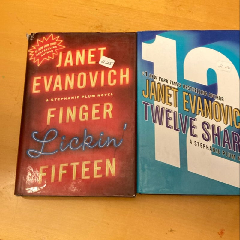 2 book bundle