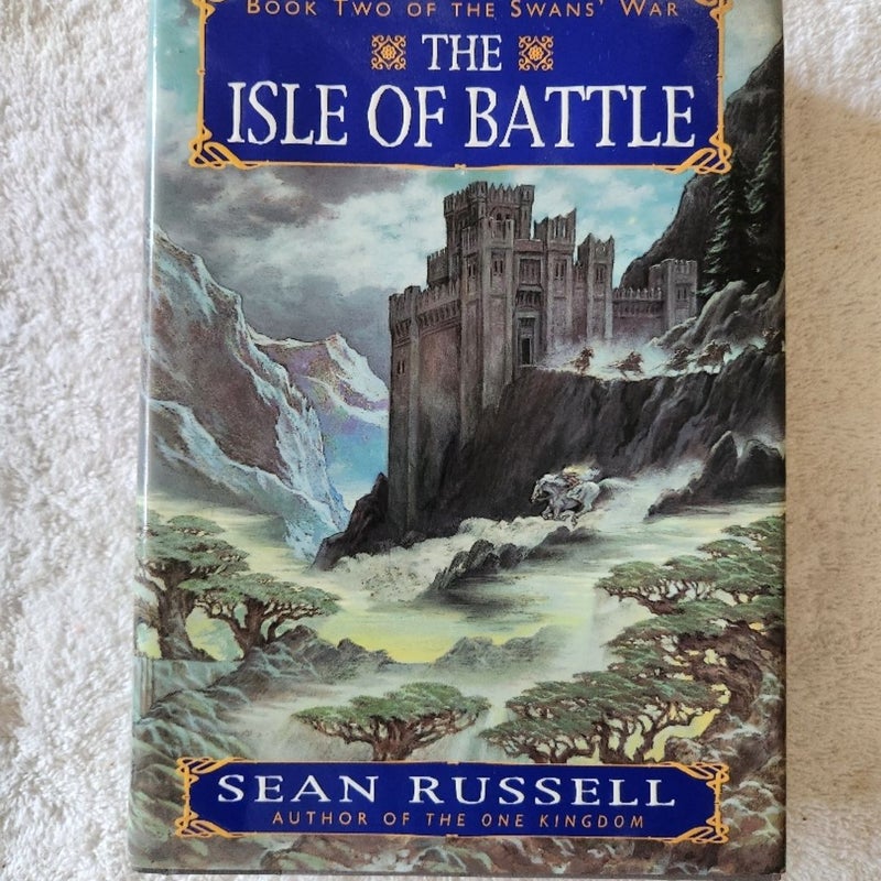 The Isle of Battle