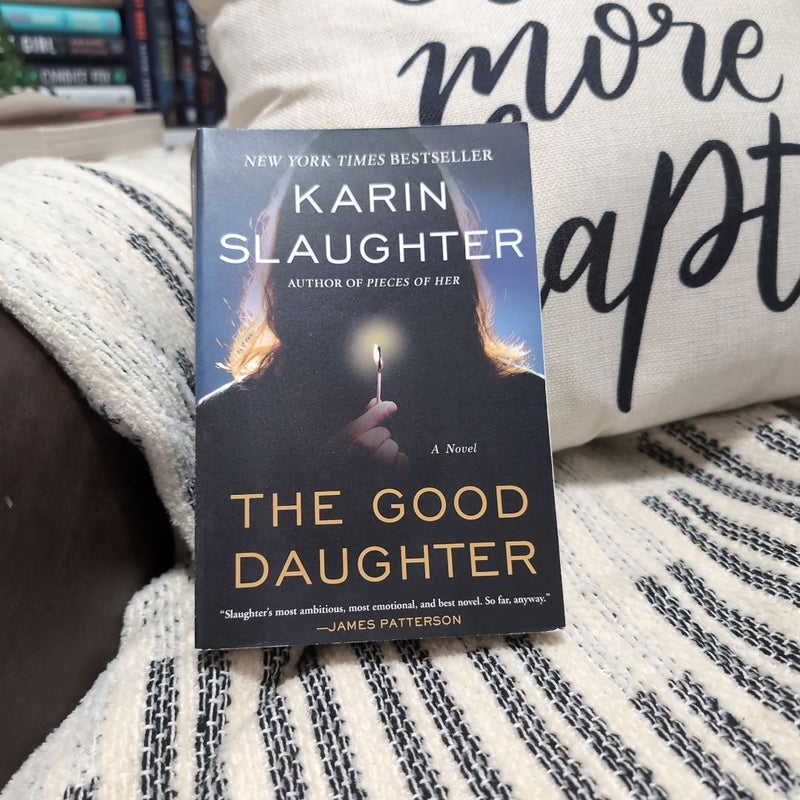 The Good Daughter