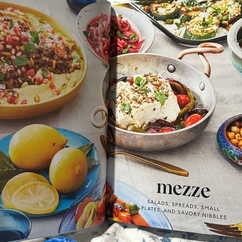 The Mediterranean Dish