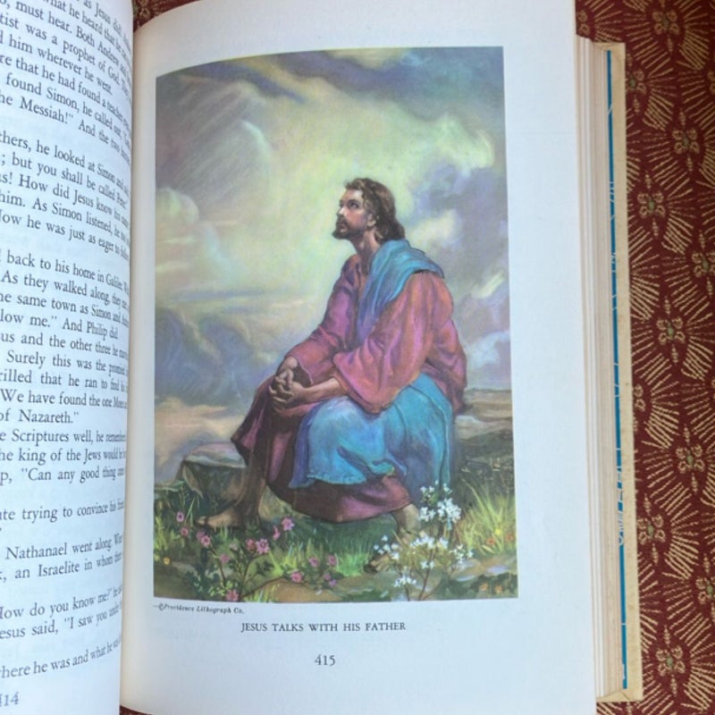 Egermeir’s Bible Story Book