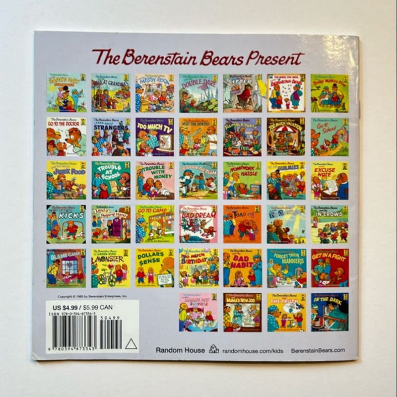 The Berenstain Bears Learn About Strangers