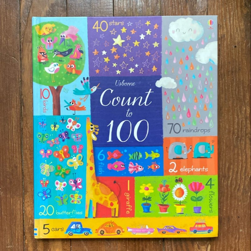 Count To 100