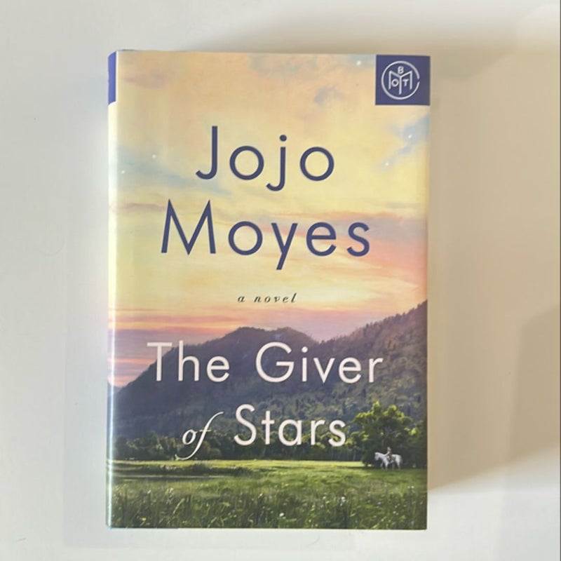 The Giver of Stars