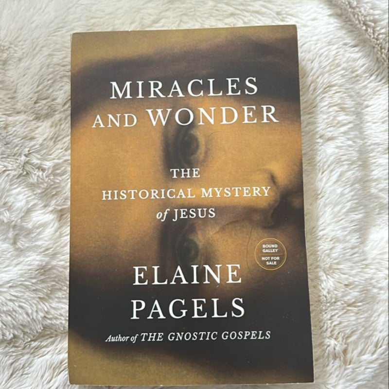 Miracles and Wonder