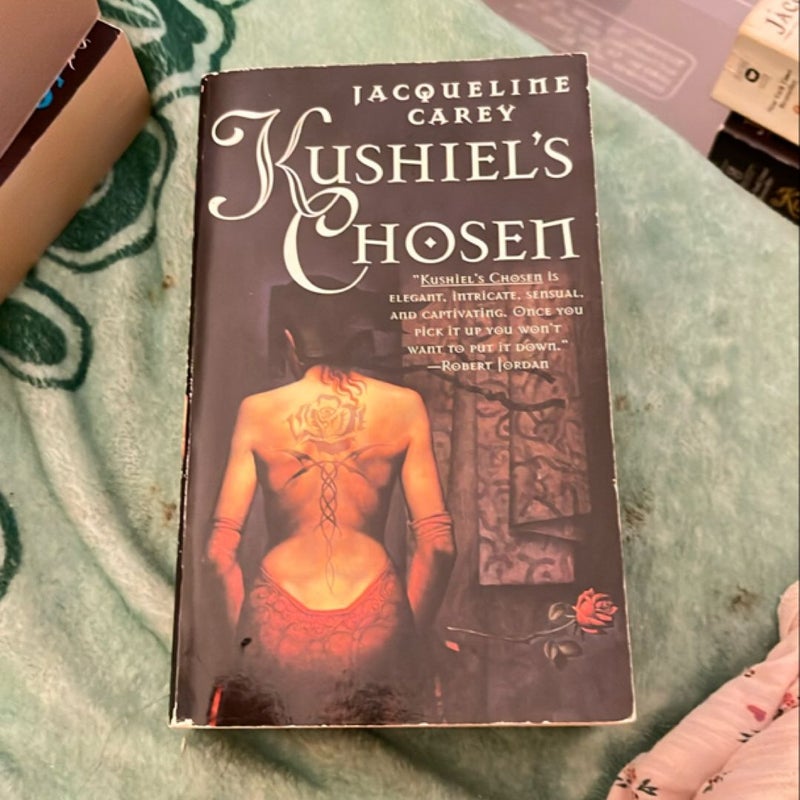 Kushiel's Chosen