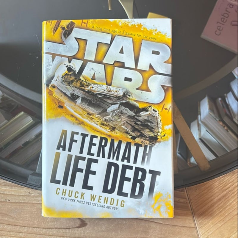 Life Debt: Aftermath (Star Wars)