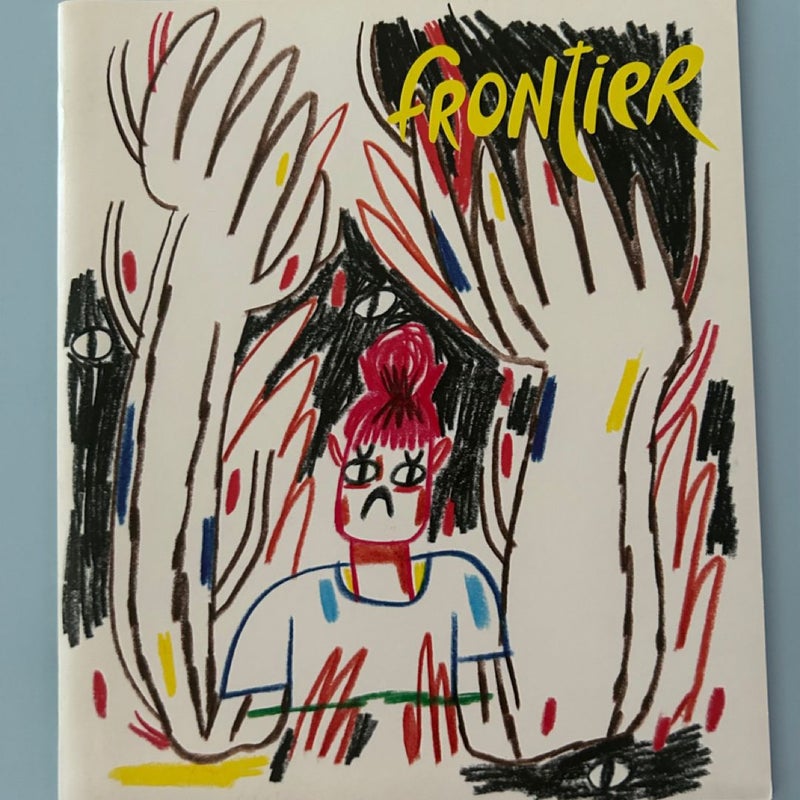 Frontier #4 Ping Zhu