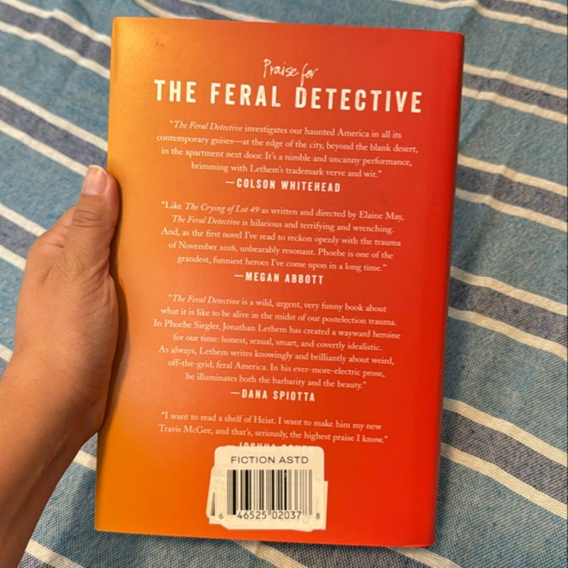 The Feral Detective