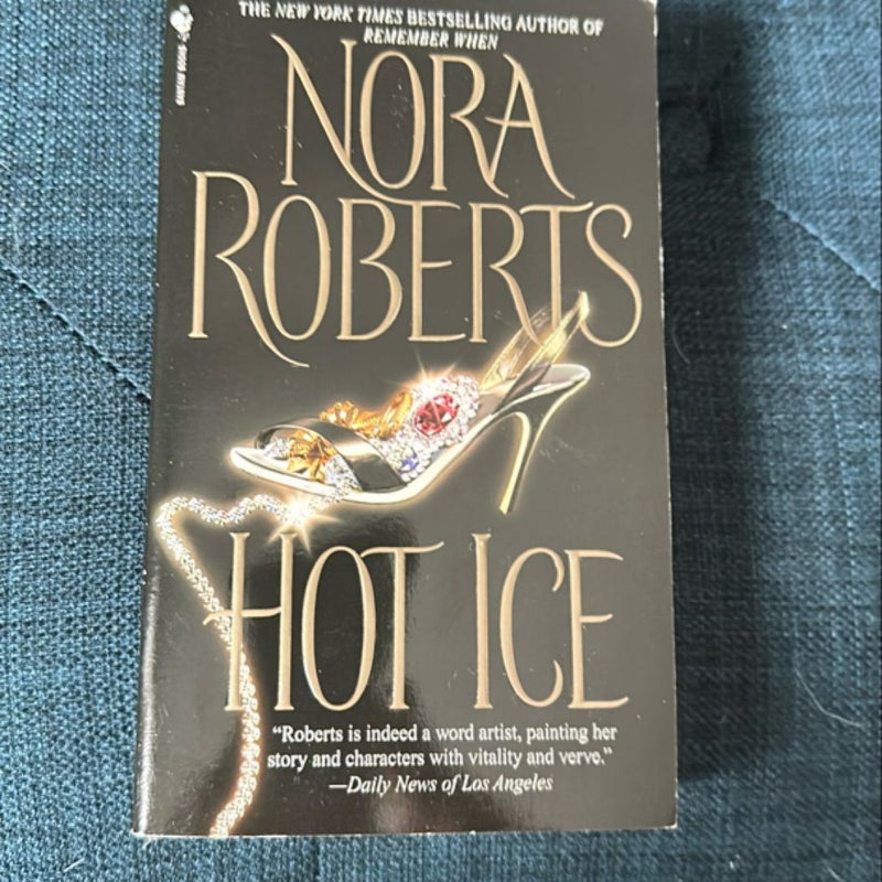 Hot Ice