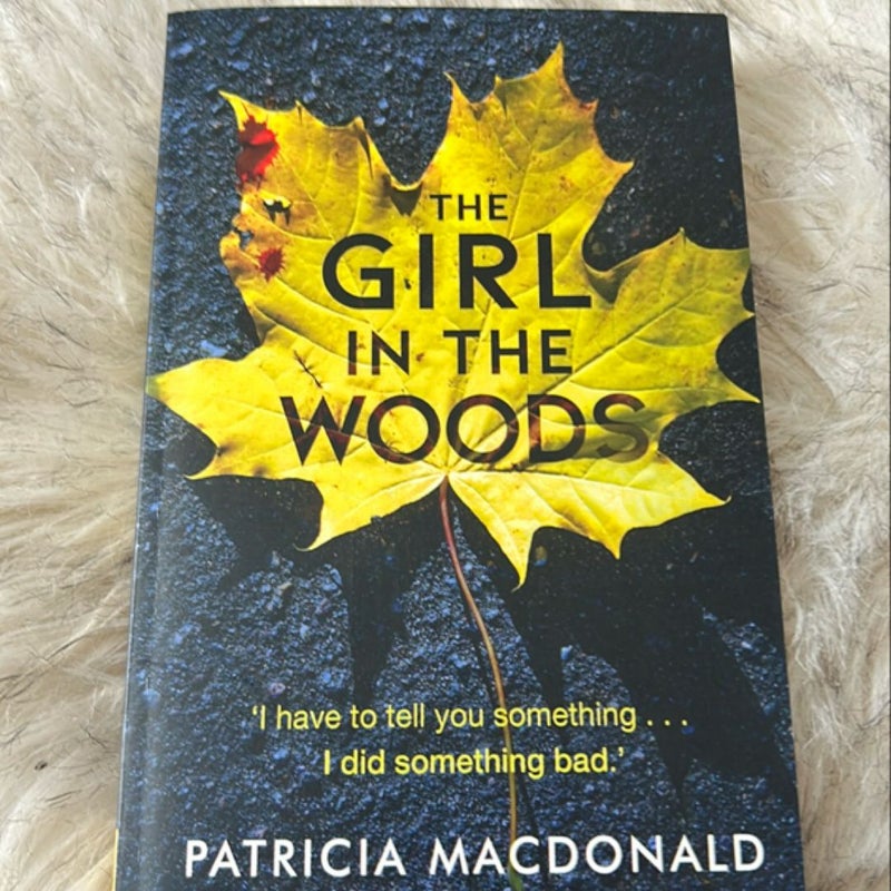 The Girl in the Woods