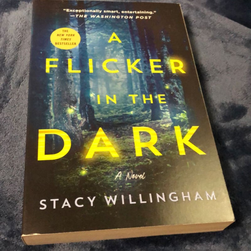A Flicker in the Dark