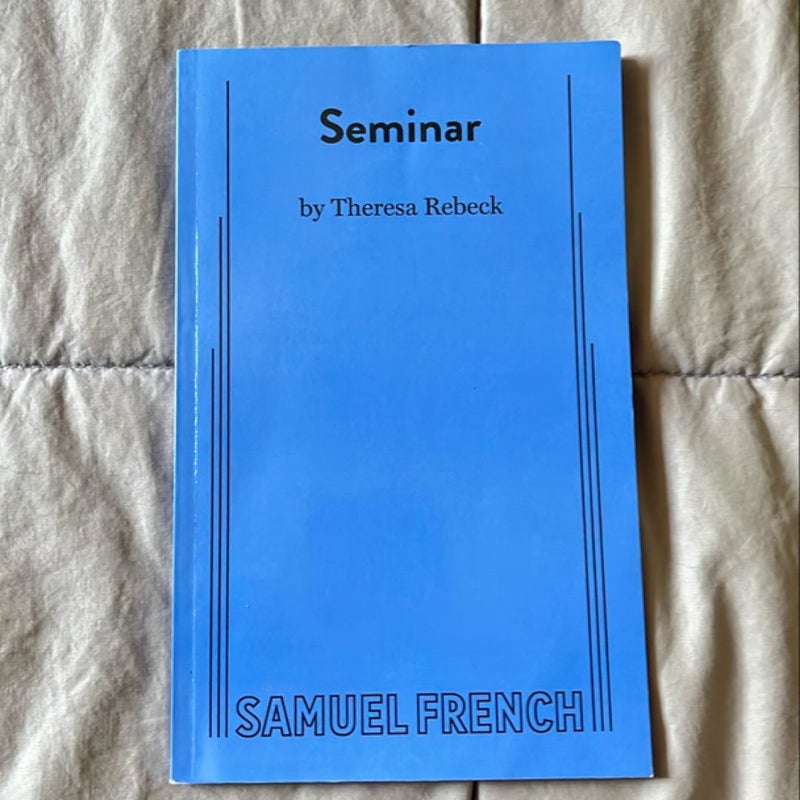 Seminar