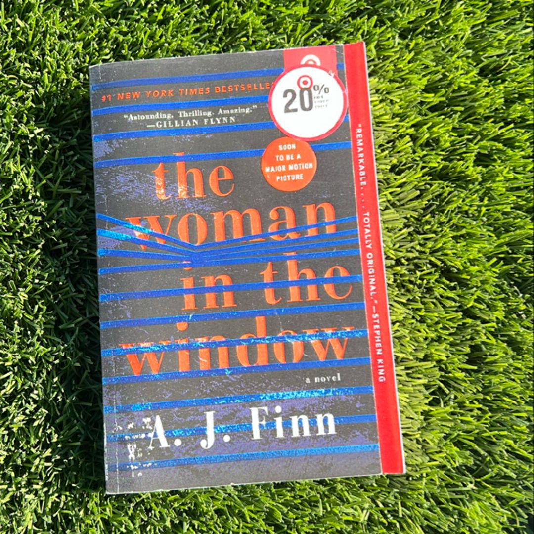 The Woman in the Window - Target Exclusive Edition