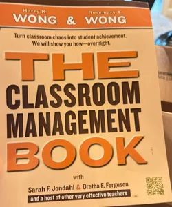 THE Classroom Management Book