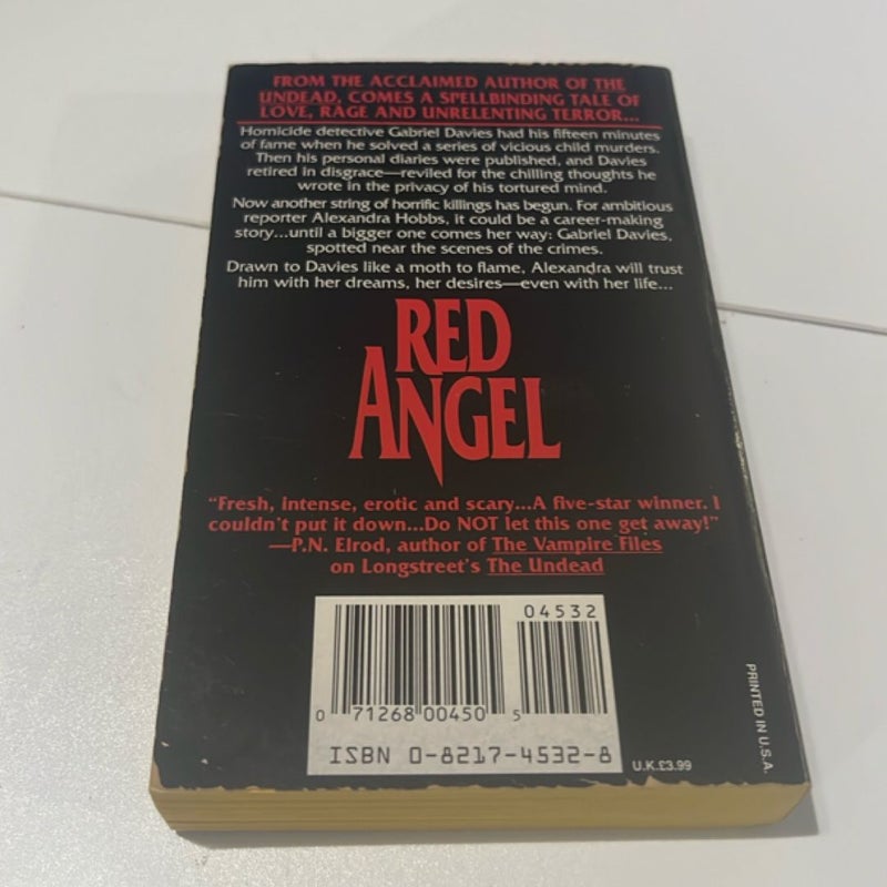 Red Angel