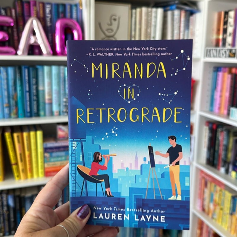 Miranda in Retrograde