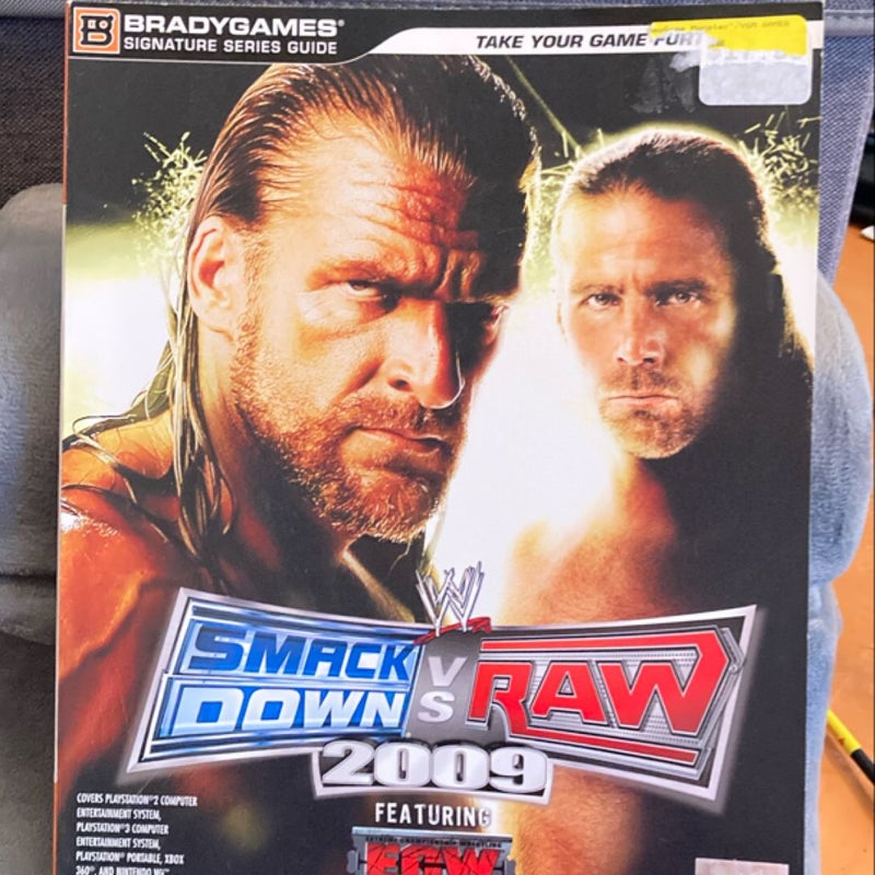 WWE SmackDown vs. Raw 2009