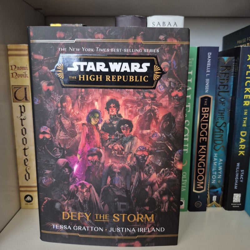 Star Wars: the High Republic: Defy the Storm