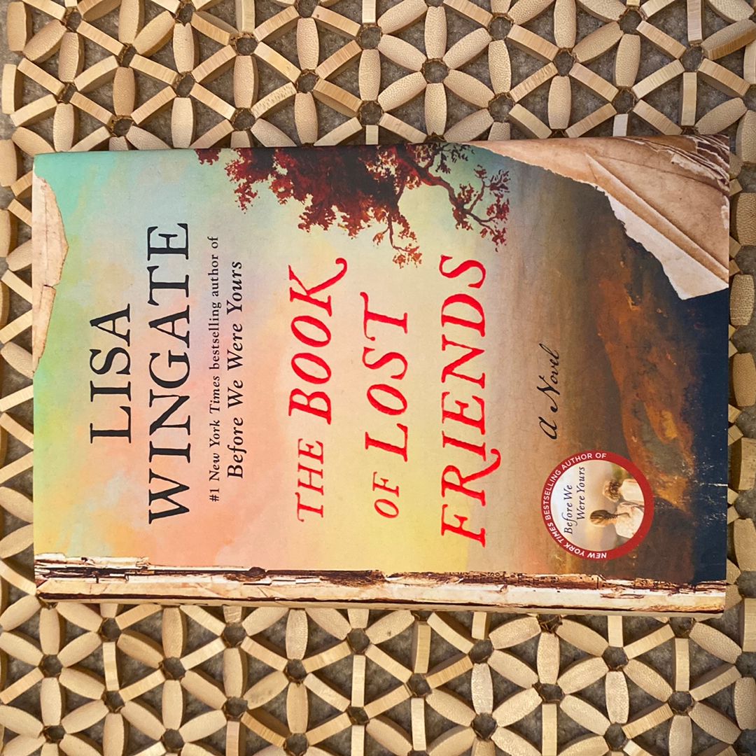 The Book of Lost Friends