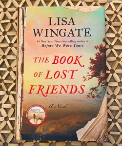 (First Edition) The Book of Lost Friends