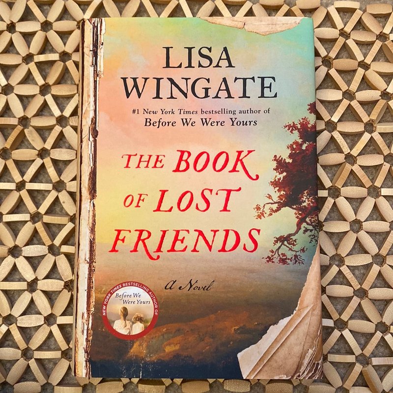 The Book of Lost Friends