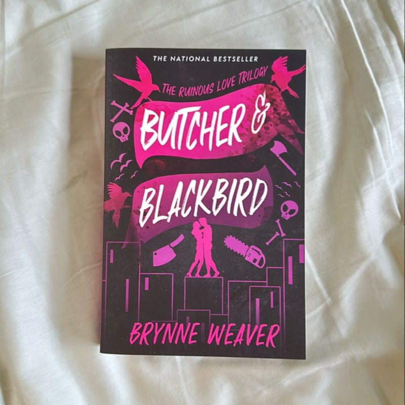 Butcher and Blackbird