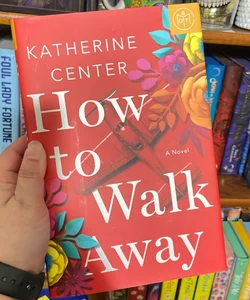 How to Walk Away