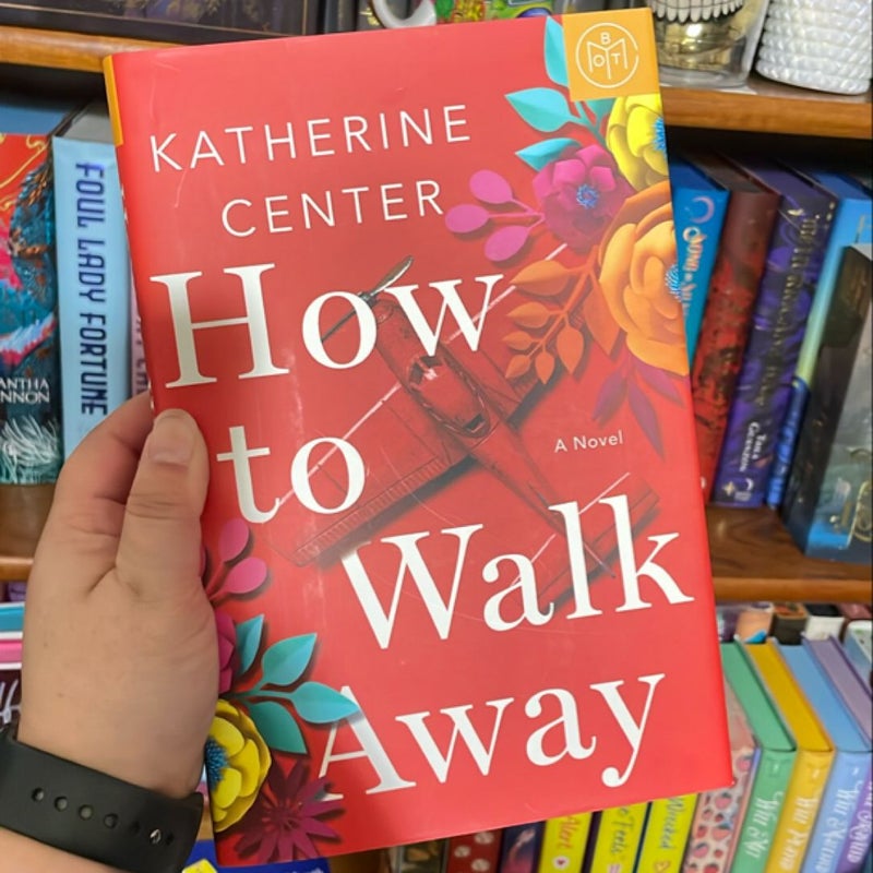 How to Walk Away