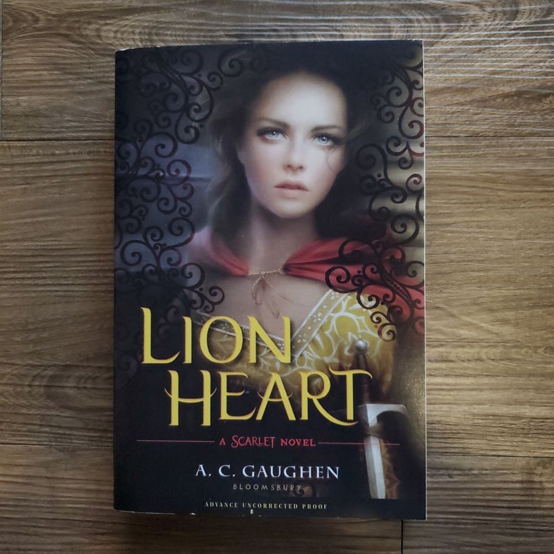 Lion Heart