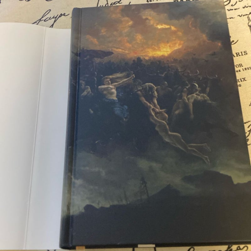 The Temptation of Magic