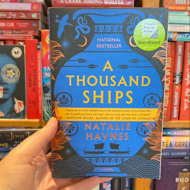 A Thousand Ships