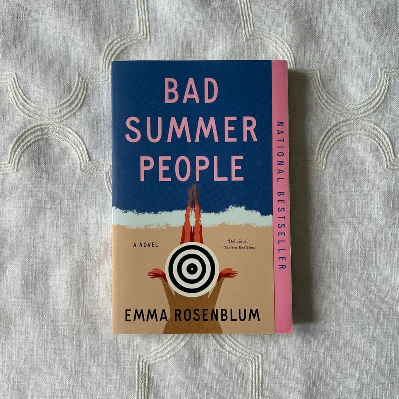 Bad Summer People