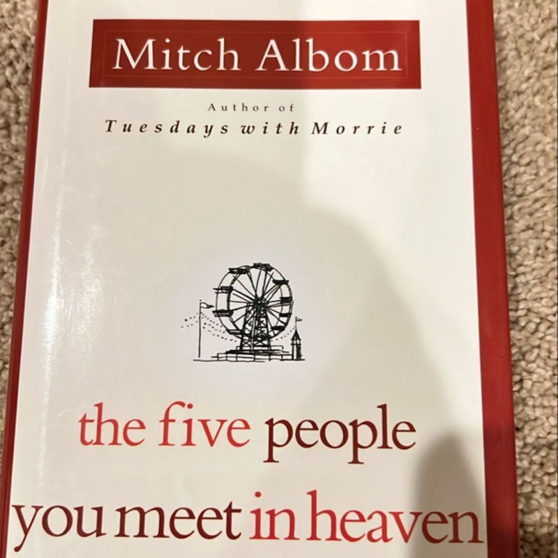 The Five People You Meet in Heaven