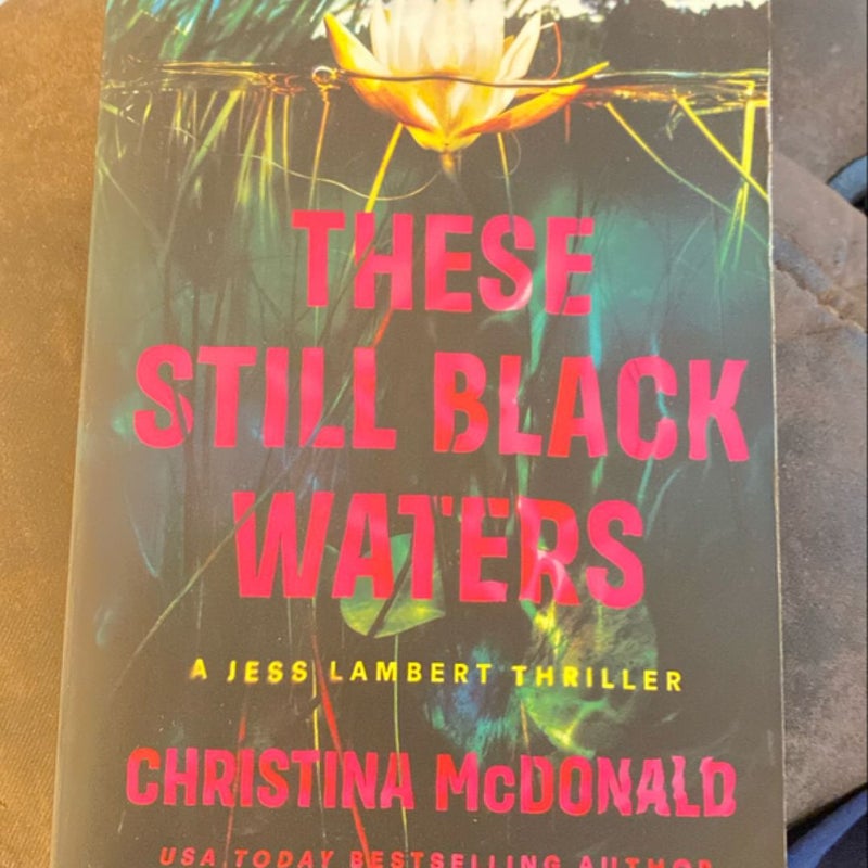 These Still Black Waters