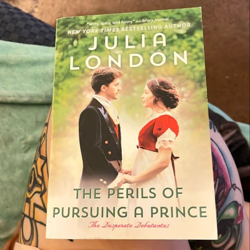 The Perils of Pursuing a Prince