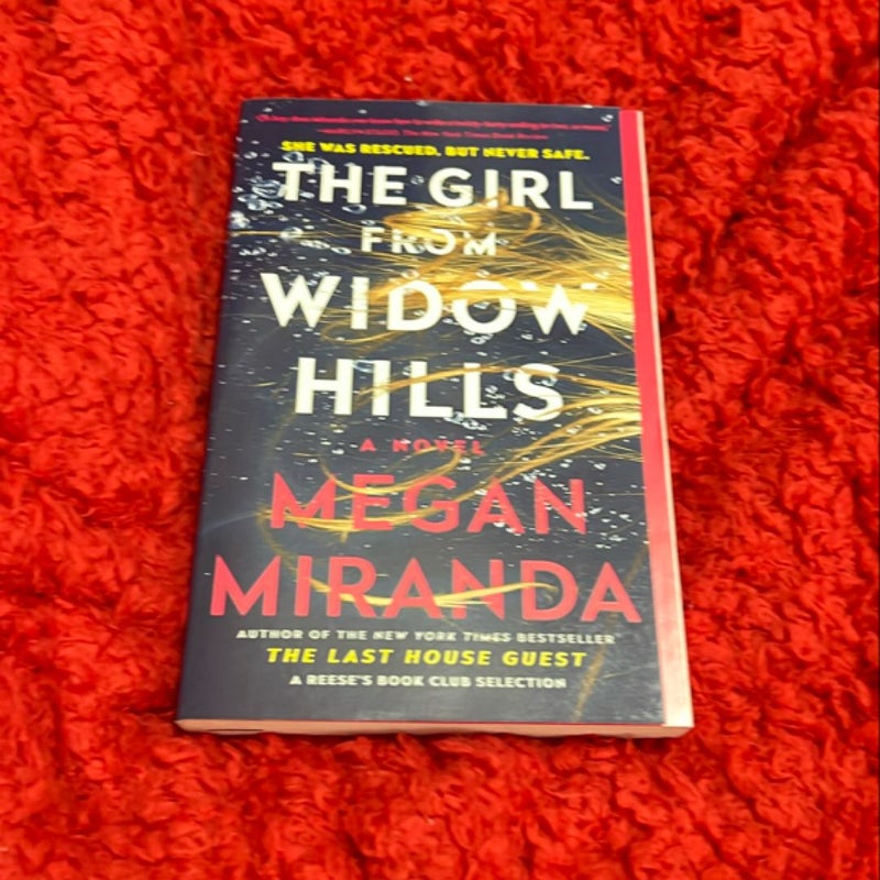 The Girl from Widow Hills