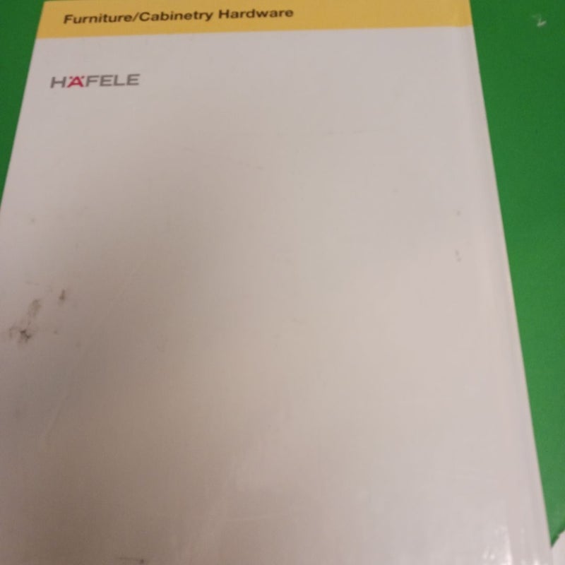 The Complete Hafele 