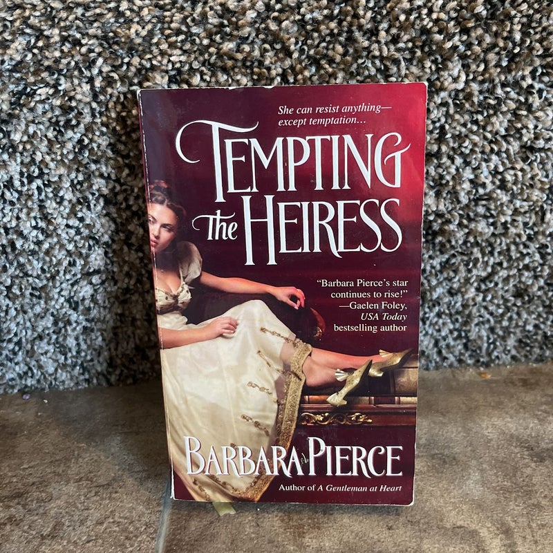 Tempting the Heiress