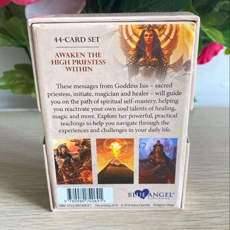 Isis Oracle (Pocket Edition)